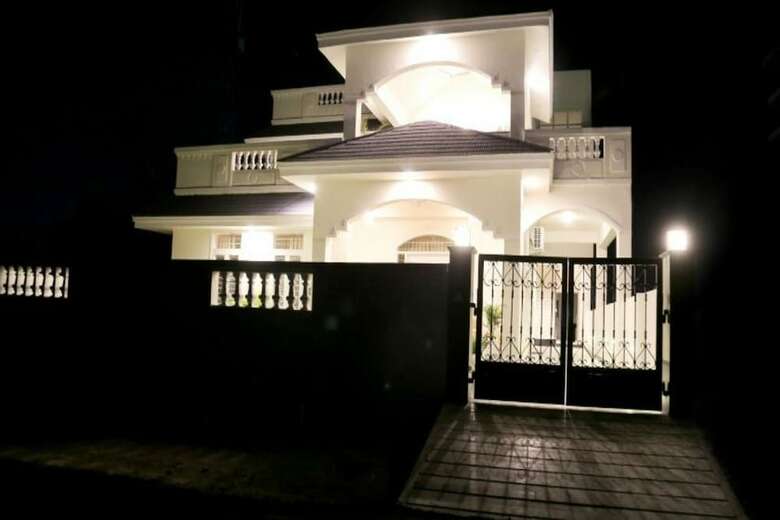 Hotel Anagha Homestay