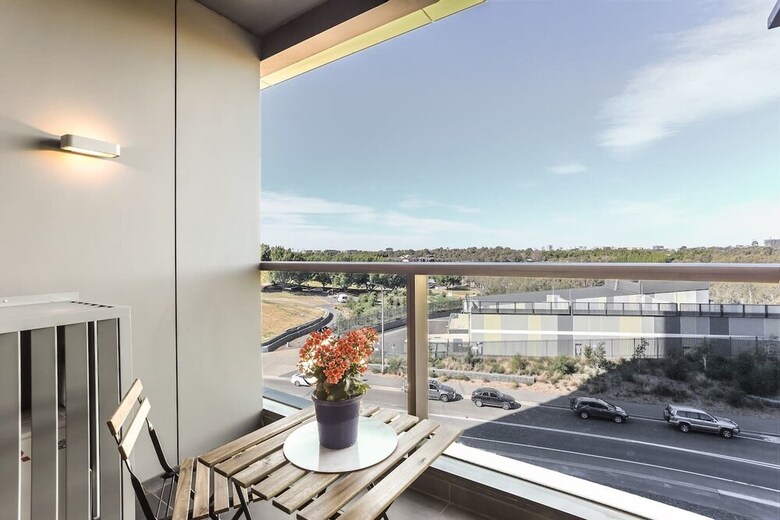 Highrise Apartment At Olympic Park