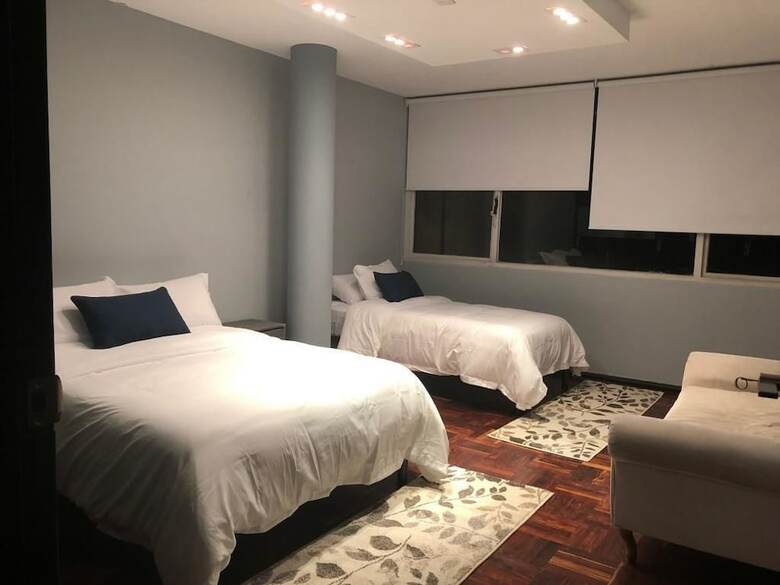 Apartamentos Masaryk Spacious & Modern Apt W-terrace