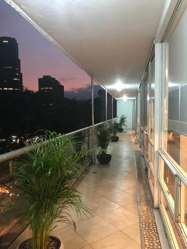 Apartamentos Masaryk Spacious & Modern Apt W-terrace