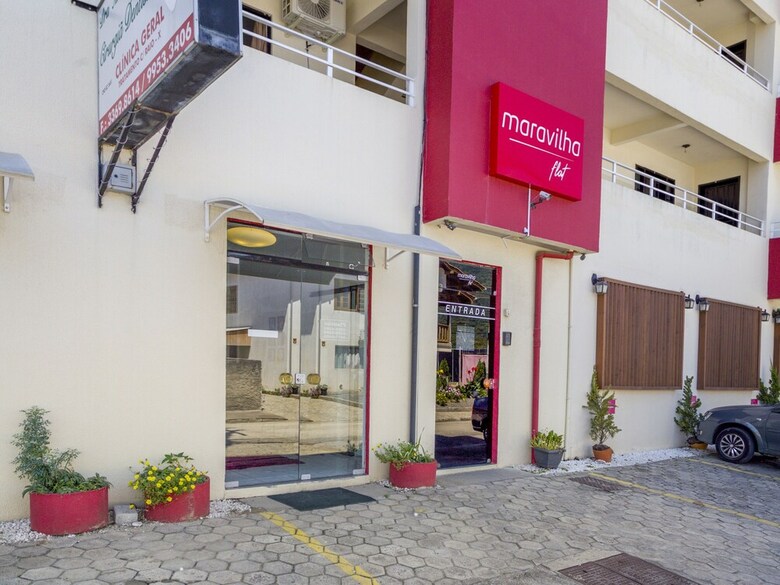 Aparthotel Maravilha Flat
