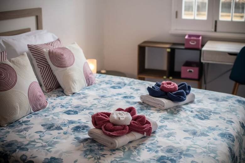 Pink'nblue House