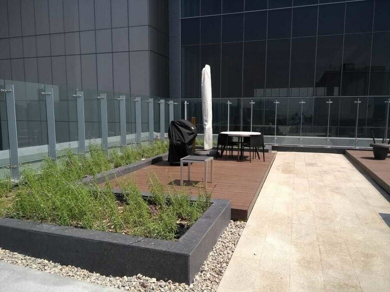Apartamentos Latitud Modern Apt With Terrace 2111