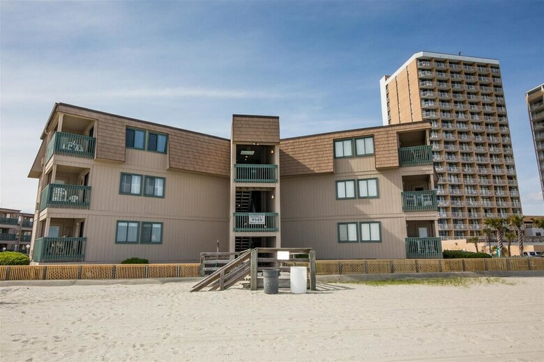 A Place At The Beach By Myrtle Beach Vr