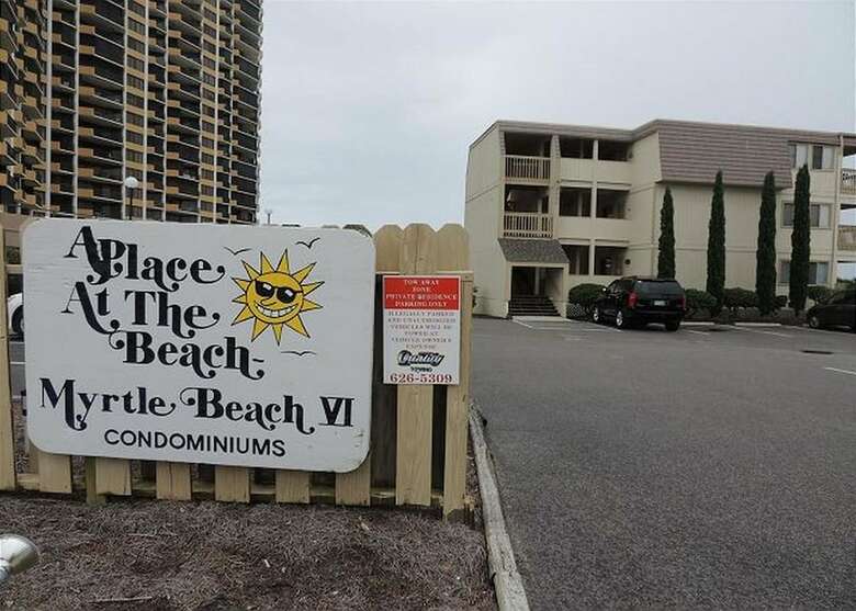A Place At The Beach By Myrtle Beach Vr