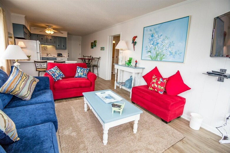 A Place At The Beach By Myrtle Beach Vr