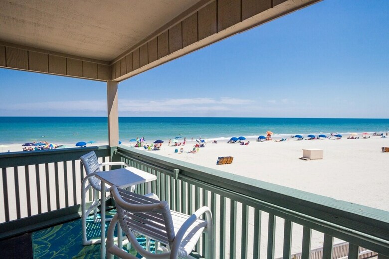 A Place At The Beach By Myrtle Beach Vr