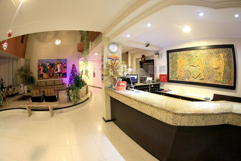 Sandrin Praia Hotel