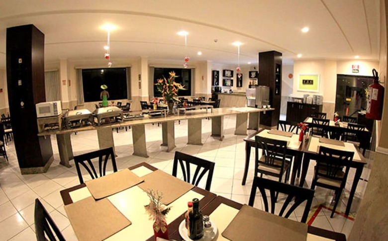 Sandrin Praia Hotel