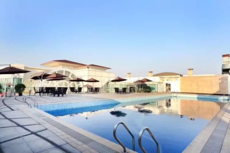Shenzhen Haosheng Garden Hotel