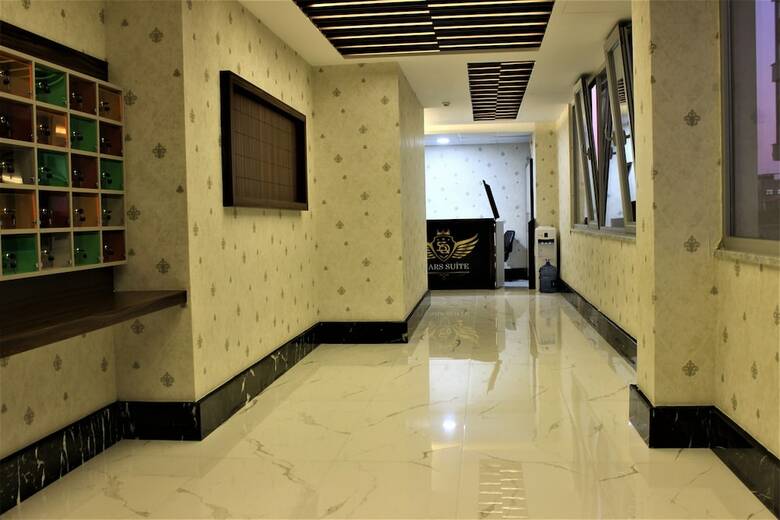 Apartamento Quars Suite