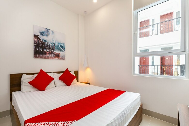 Hotel Oyo 304 Universe Apartment