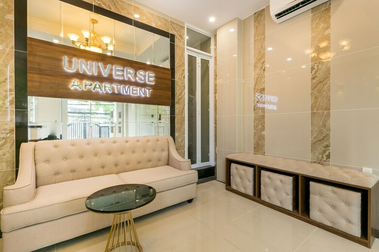 Hotel Oyo 304 Universe Apartment