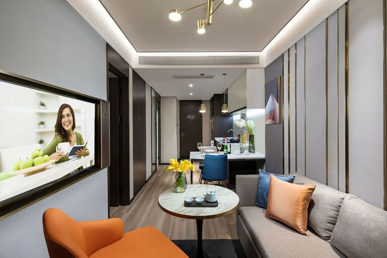 Hotel Citadines Lujiazui Shanghai