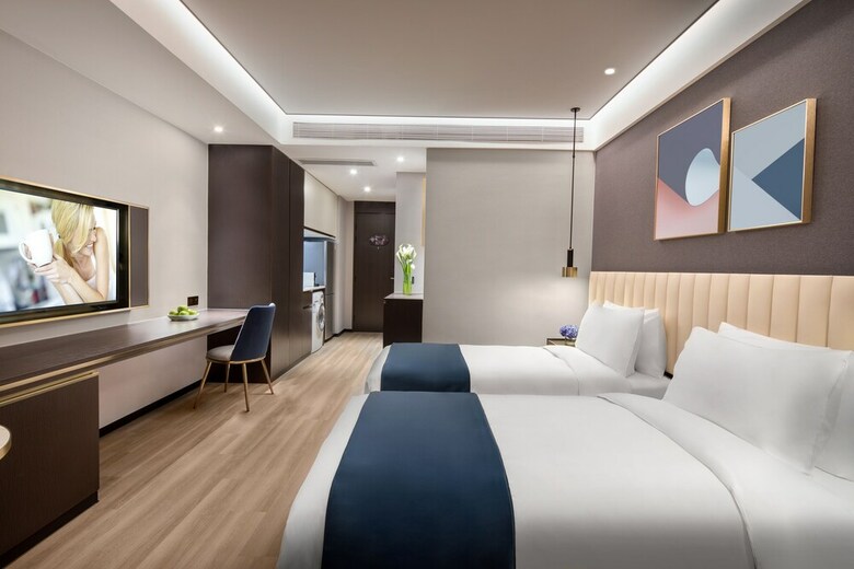 Hotel Citadines Lujiazui Shanghai