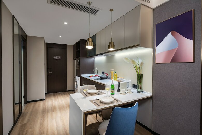 Hotel Citadines Lujiazui Shanghai