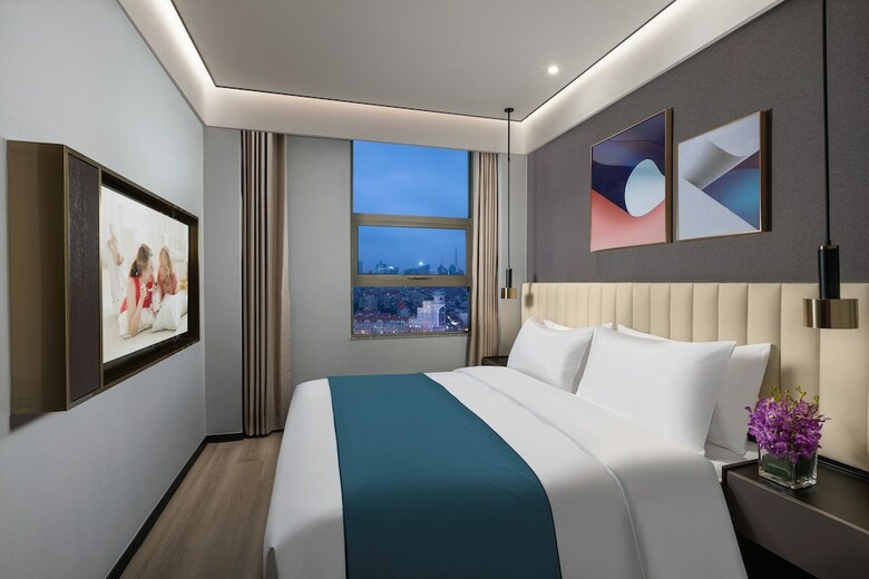 Hotel Citadines Lujiazui Shanghai