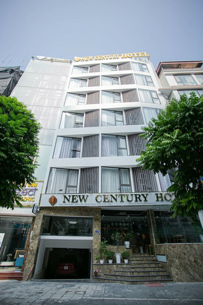 New Century Hotel
