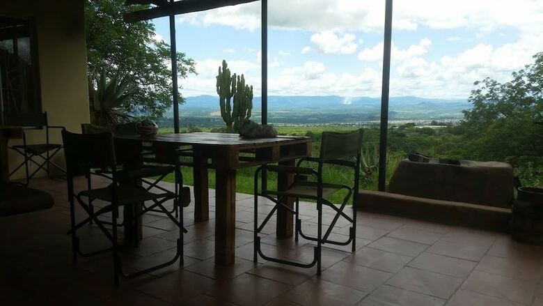 Hotel Bushwhacked Barberton