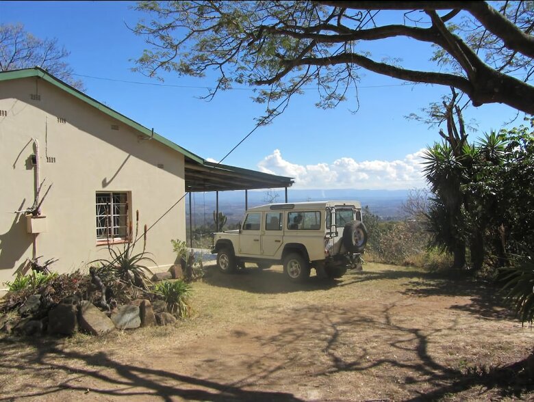 Hotel Bushwhacked Barberton