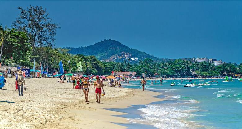 Floral Hotel Aura Samui Best Beach