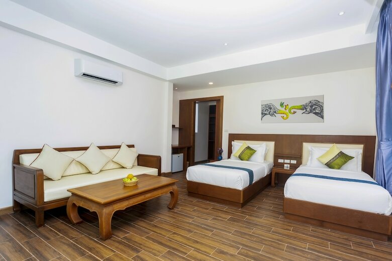 Floral Hotel Aura Samui Best Beach