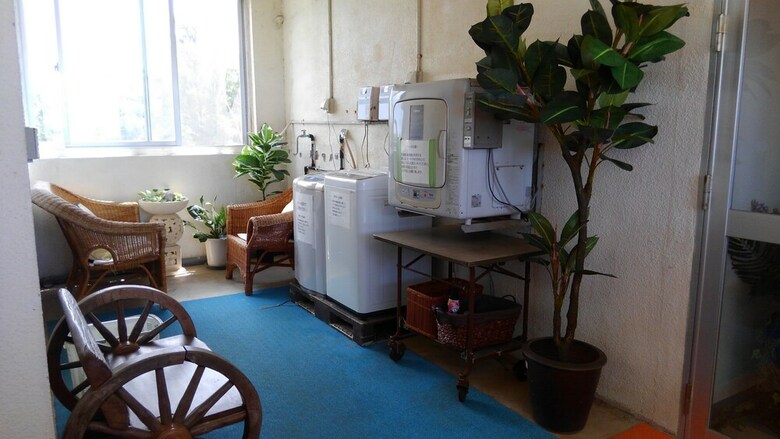 Pension Marine House Ie Island