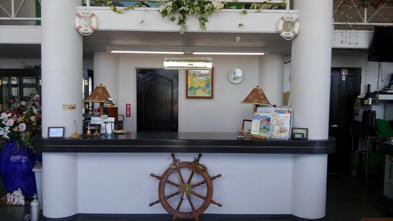 Pension Marine House Ie Island