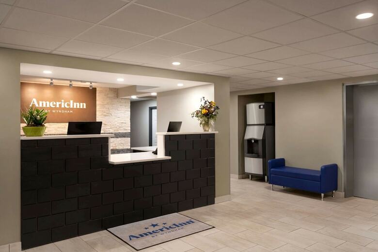 Hotel Americinn By Wyndham Dodgeville