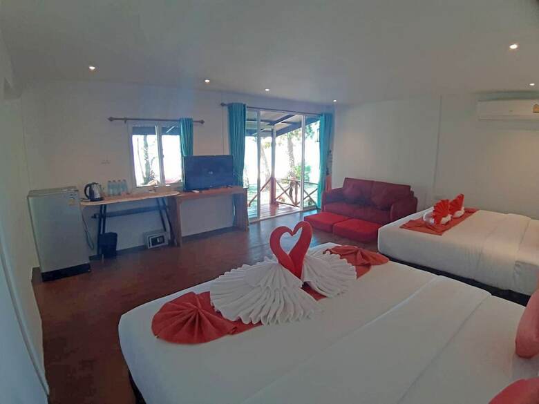 Hotel Koh Jum Delight Beach