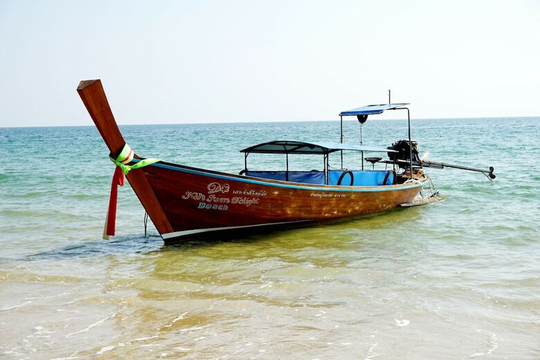 Hotel Koh Jum Delight Beach