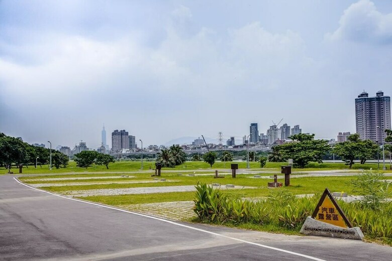 Taipei Hua Zhung Campsite
