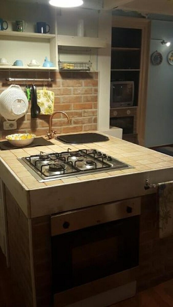 Apartamento Gi� Casa Old Town