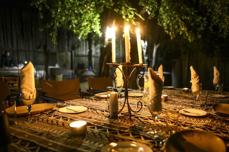 Posada Toro River Lodges Big 5 Exclusive Safari