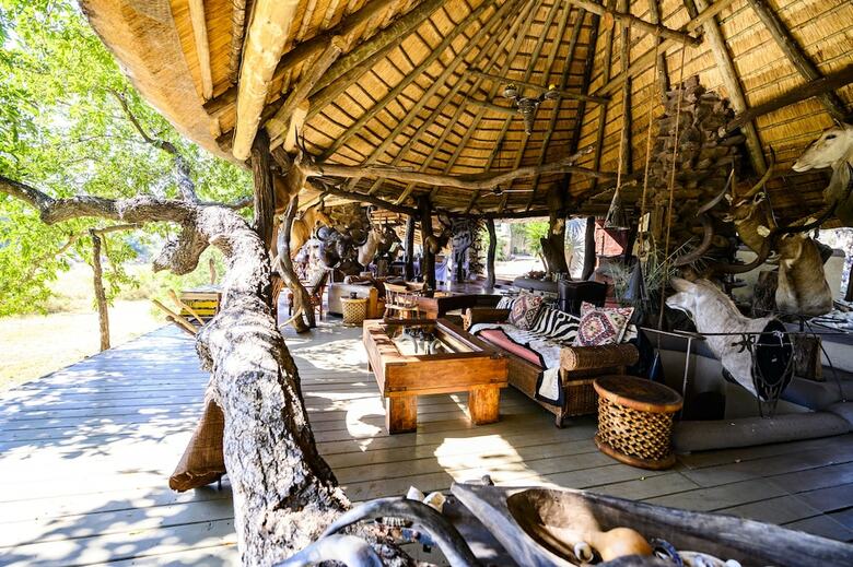 Posada Toro River Lodges Big 5 Exclusive Safari