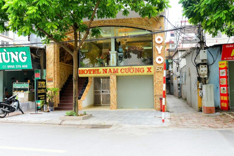 Oyo 287 Nam Cuong X Hotel