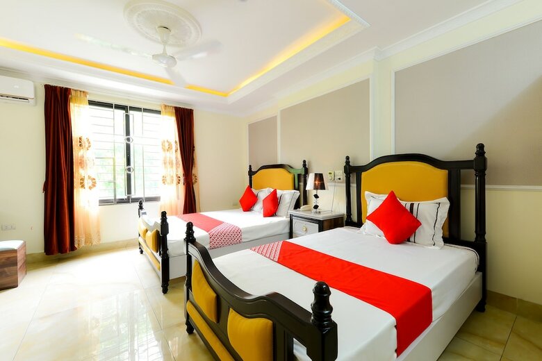 Oyo 287 Nam Cuong X Hotel