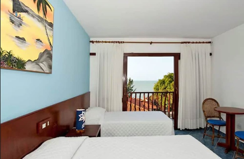 Apartamento D Beach Resort