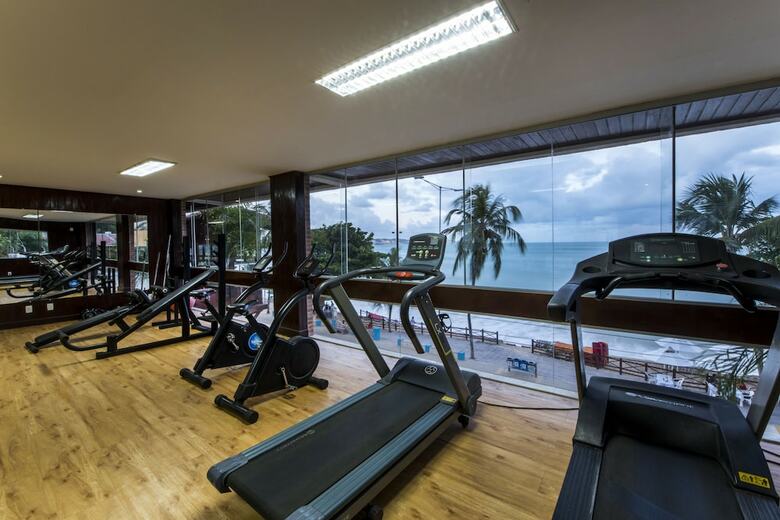 Apartamento D Beach Resort