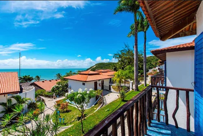 Apartamento D Beach Resort
