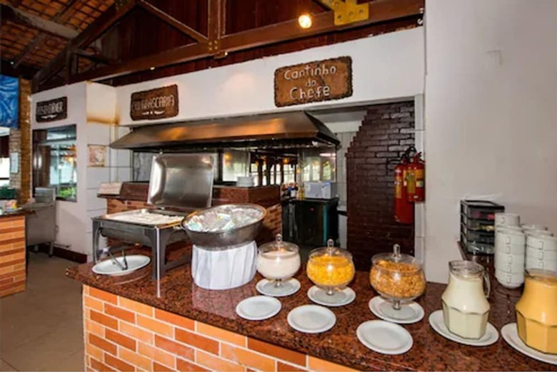 Apartamento D Beach Resort