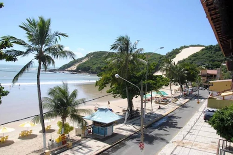 Apartamento D Beach Resort