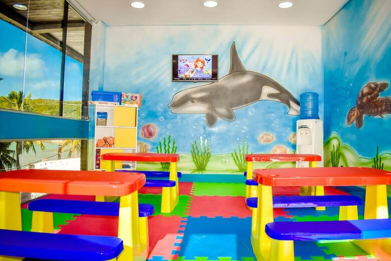 Apartamento D Beach Resort