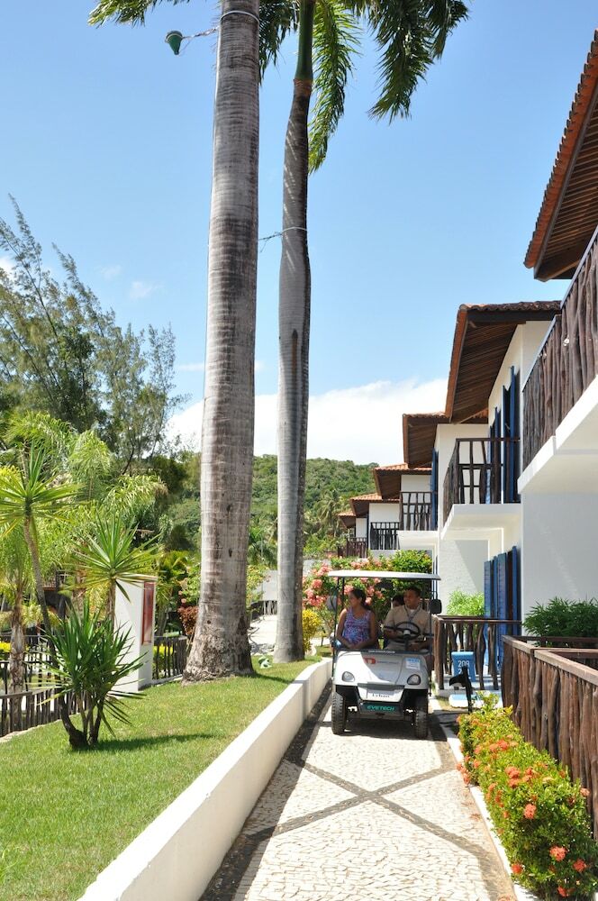 Apartamento D Beach Resort