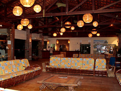 Apartamento D Beach Resort