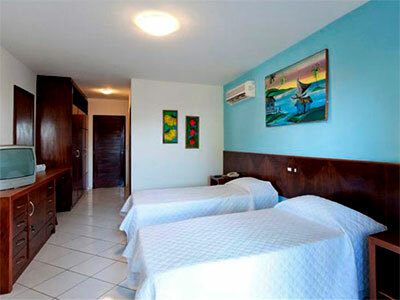 Apartamento D Beach Resort