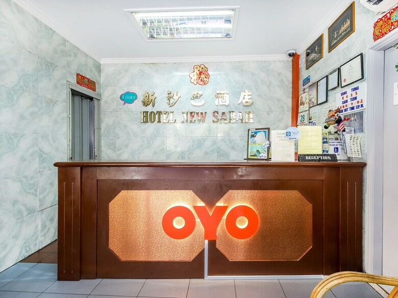 Oyo 1159 Hotel New Sabah