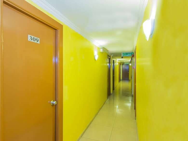 Oyo 1159 Hotel New Sabah