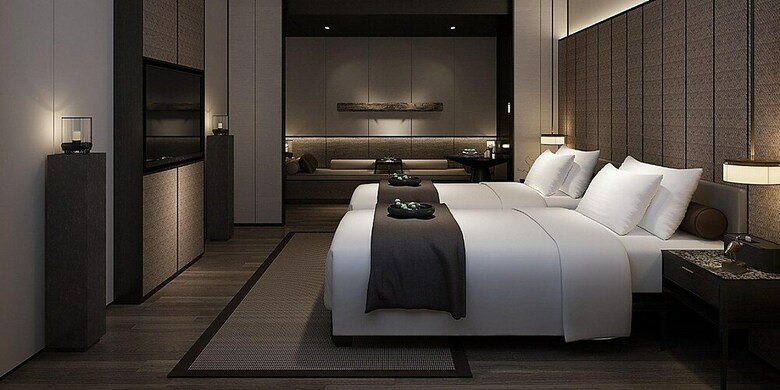 Hotel Hualuxe Xi'an Tanghua