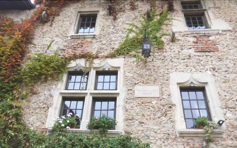 Hotel Le Grenier A Sel